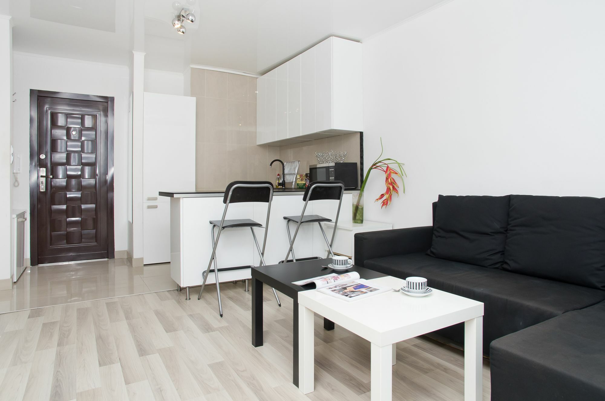 Goodnight Warsaw Apartments Przechodnia 2 Exterior photo
