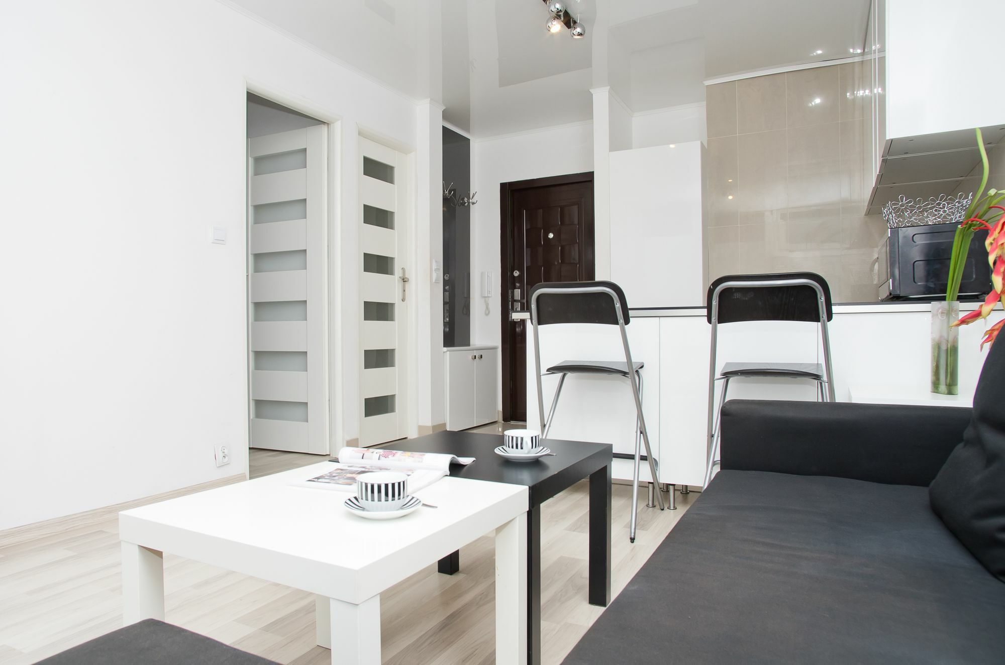 Goodnight Warsaw Apartments Przechodnia 2 Exterior photo