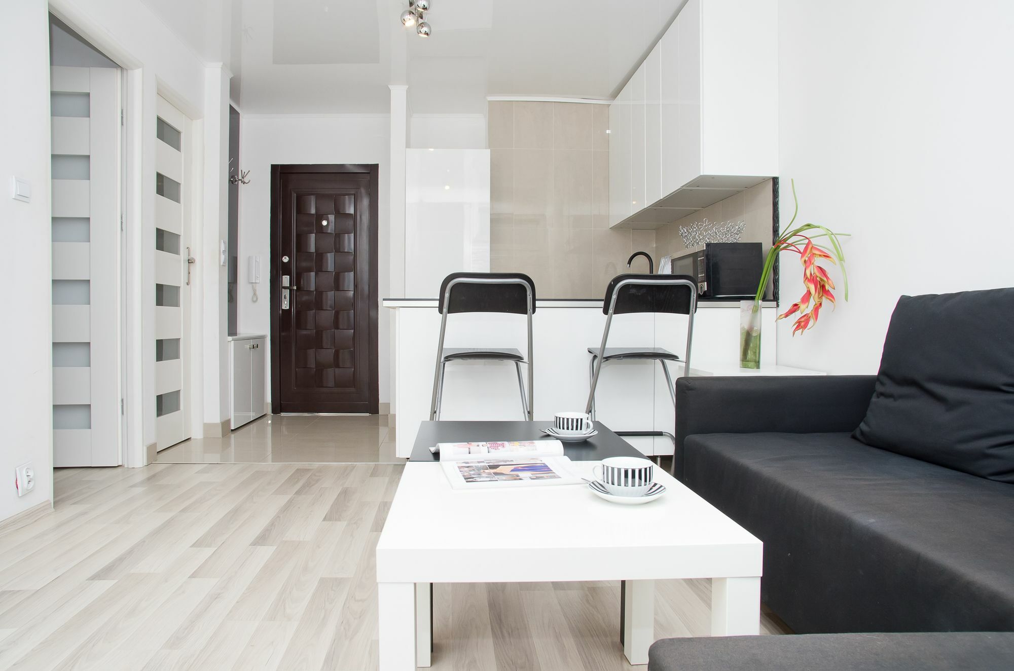 Goodnight Warsaw Apartments Przechodnia 2 Exterior photo